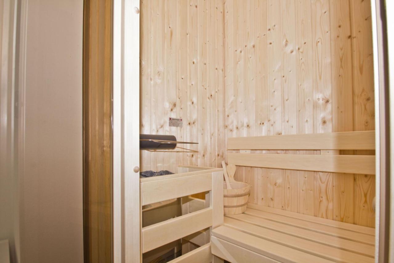 Ferienresidenz Zwei Bodden Fewo2-8 - Balkon, Sauna, Kamin Lietzow 外观 照片